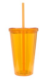 Custom Good Value™ Freedom Tumbler - 16 oz. - 6