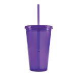 Custom Good Value™ Freedom Tumbler - 16 oz. - 7