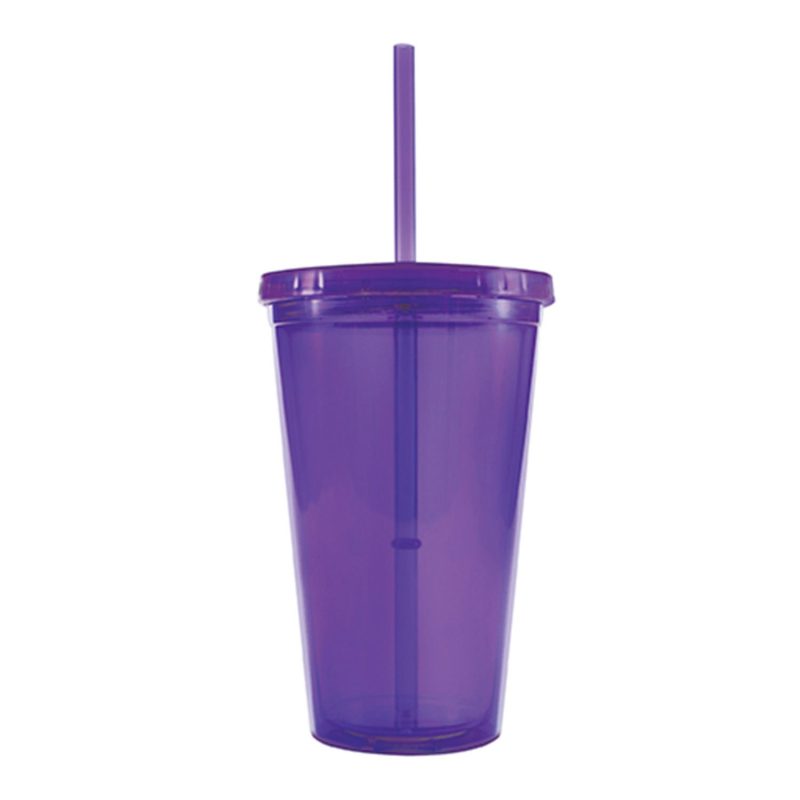 Custom Good Value™ Freedom Tumbler - 16 oz. - 7