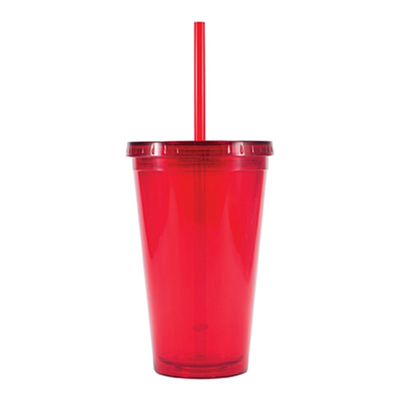 Custom Good Value™ Freedom Tumbler - 16 oz. - 8