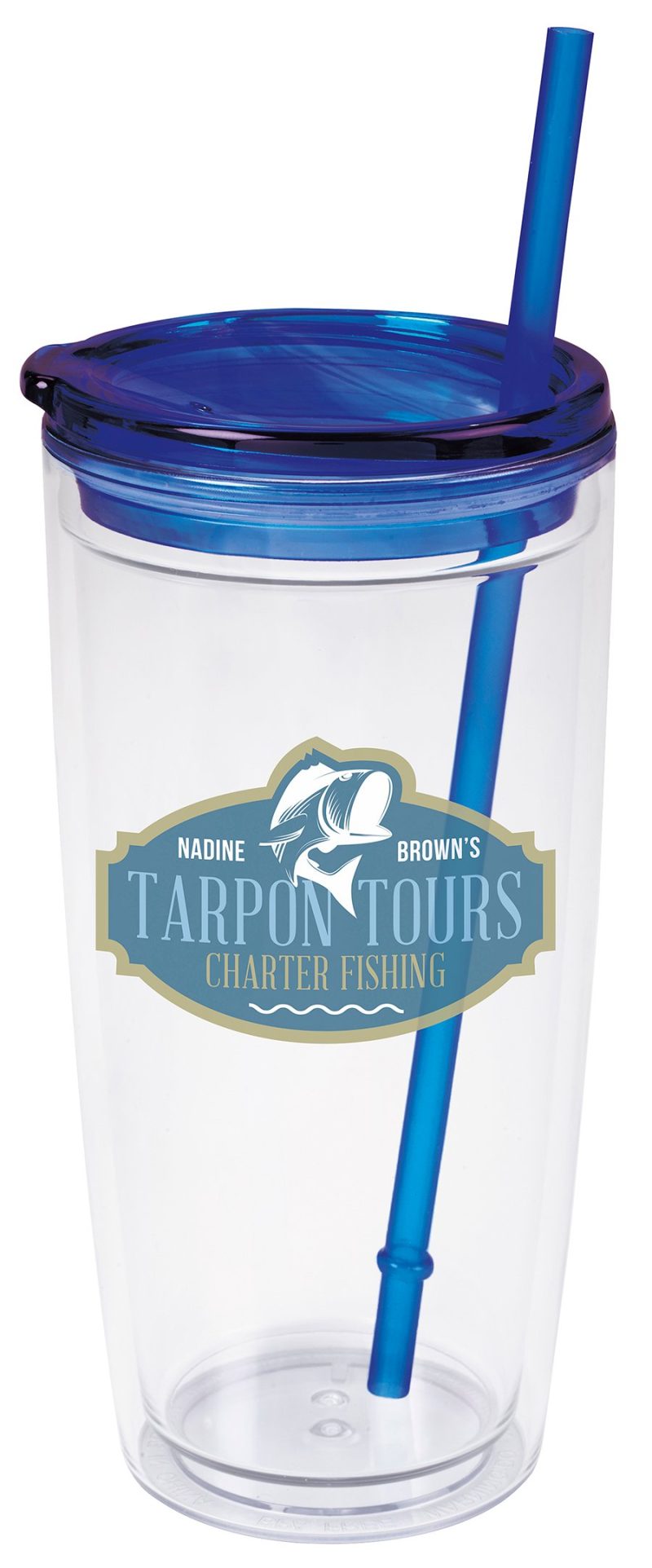 Custom Good Value™ Freezie Tumbler - 22 oz. - 1