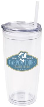 Custom Good Value™ Freezie Tumbler - 22 oz. - 2