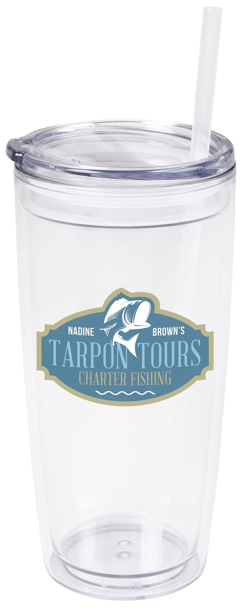 Custom Good Value™ Freezie Tumbler - 22 oz. - 2