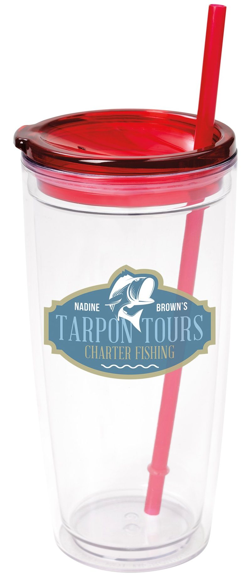 Custom Good Value™ Freezie Tumbler - 22 oz. - 3