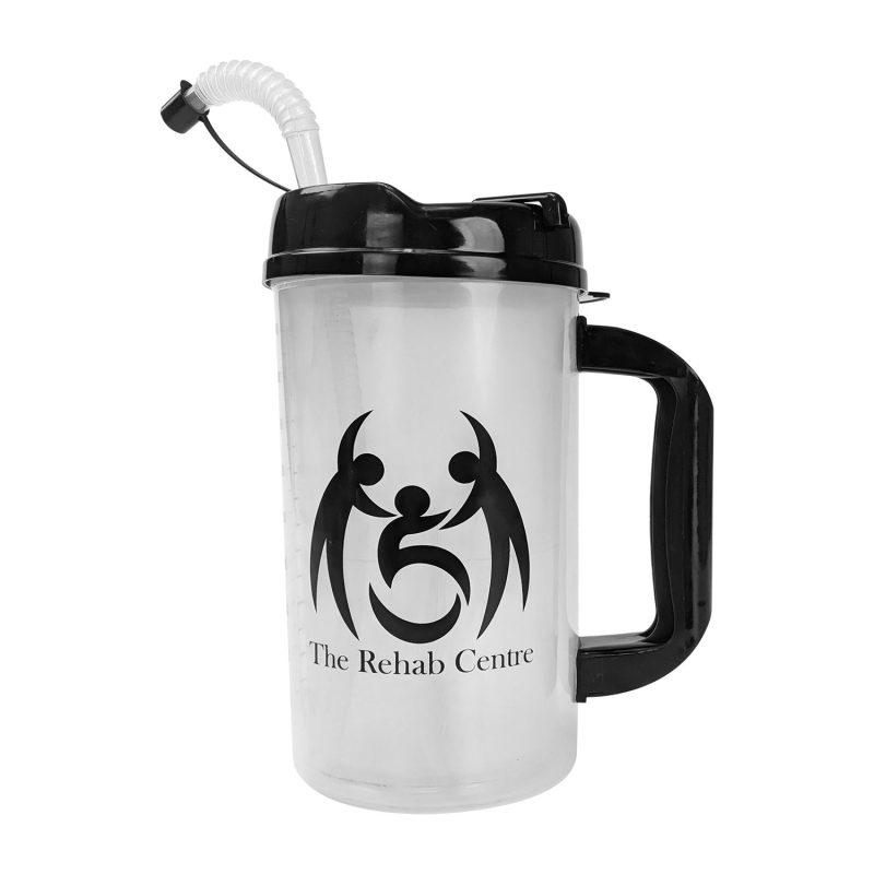 Custom Good Value™ Hydration Tumbler - 34 oz.