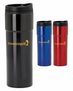 Custom Good Value™ Metallic Reflections Tumbler - 15 oz.