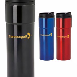 Custom Good Value™ Metallic Reflections Tumbler - 15 oz.