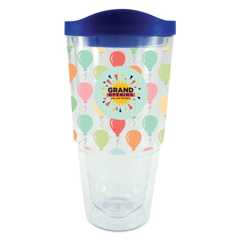 Custom Good Value™ Orbit Tumbler - 24 oz.