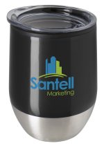 Custom Good Value™ Wine Tumbler - 12 oz. - 1