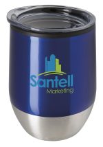 Custom Good Value™ Wine Tumbler - 12 oz. - 2