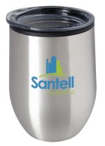 Custom Good Value™ Wine Tumbler - 12 oz. - 3