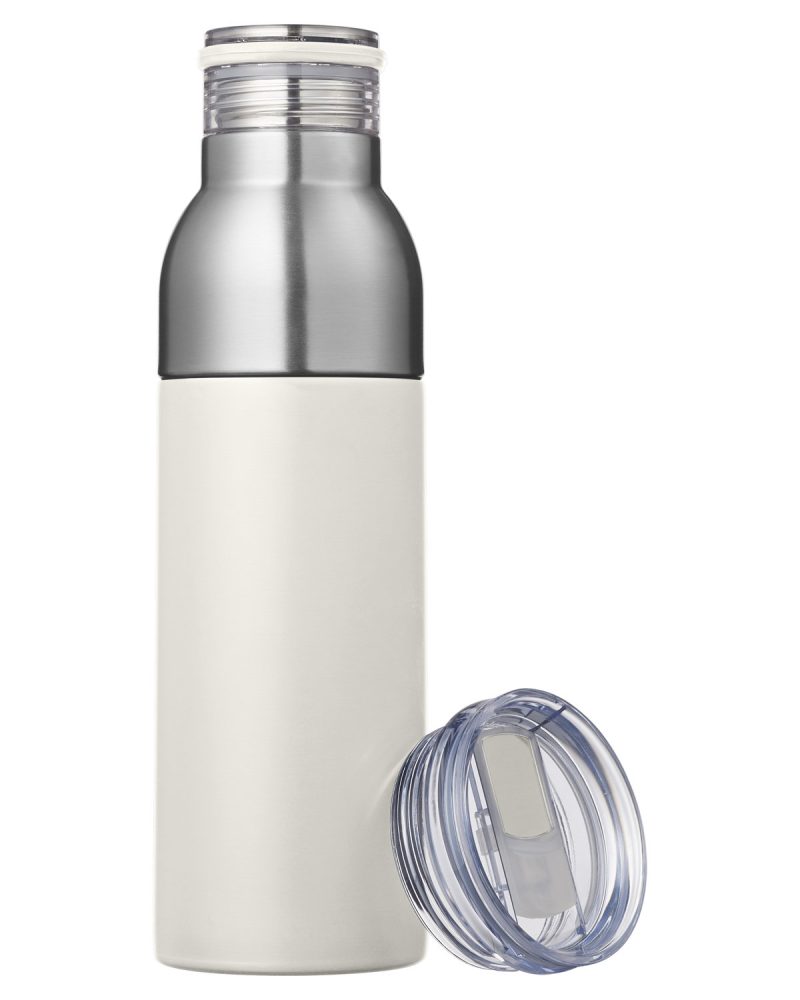 Custom Hampton 22 oz Convertible Vacuum Insulated Bottle & Tumbler - 6