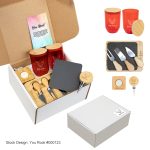 Custom Home Entertaining Gift Set