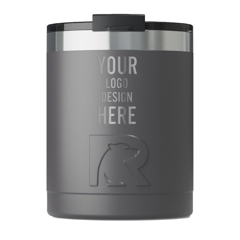 Custom RTIC 12 oz Essential Lowball Tumbler - 1