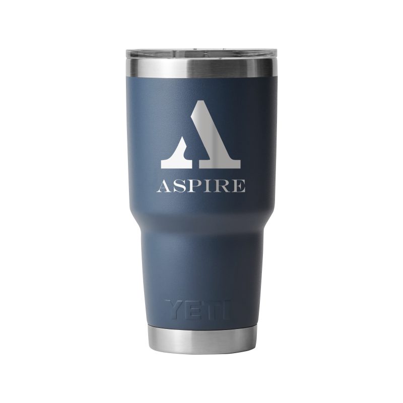 Custom Rambler® 30 oz Tumbler with MagSlider™ Lid