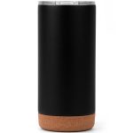 Custom 18 Oz. Cork Bottom Vacuum-Sealed Mug - 1