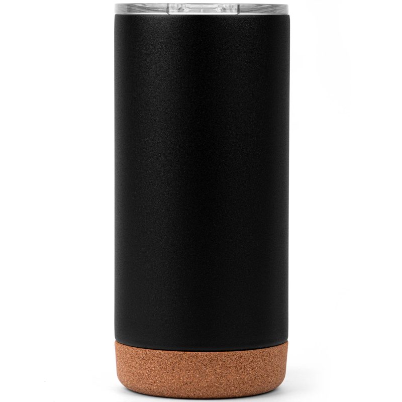 Custom 18 Oz. Cork Bottom Vacuum-Sealed Mug - 1
