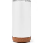 Custom 18 Oz. Cork Bottom Vacuum-Sealed Mug - 2