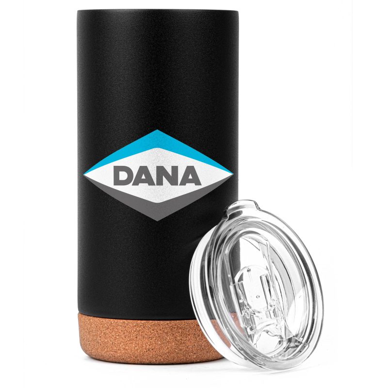 Custom 18 Oz. Cork Bottom Vacuum-Sealed Mug - 3