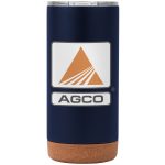 Custom 18 Oz. Cork Bottom Vacuum-Sealed Mug - 4