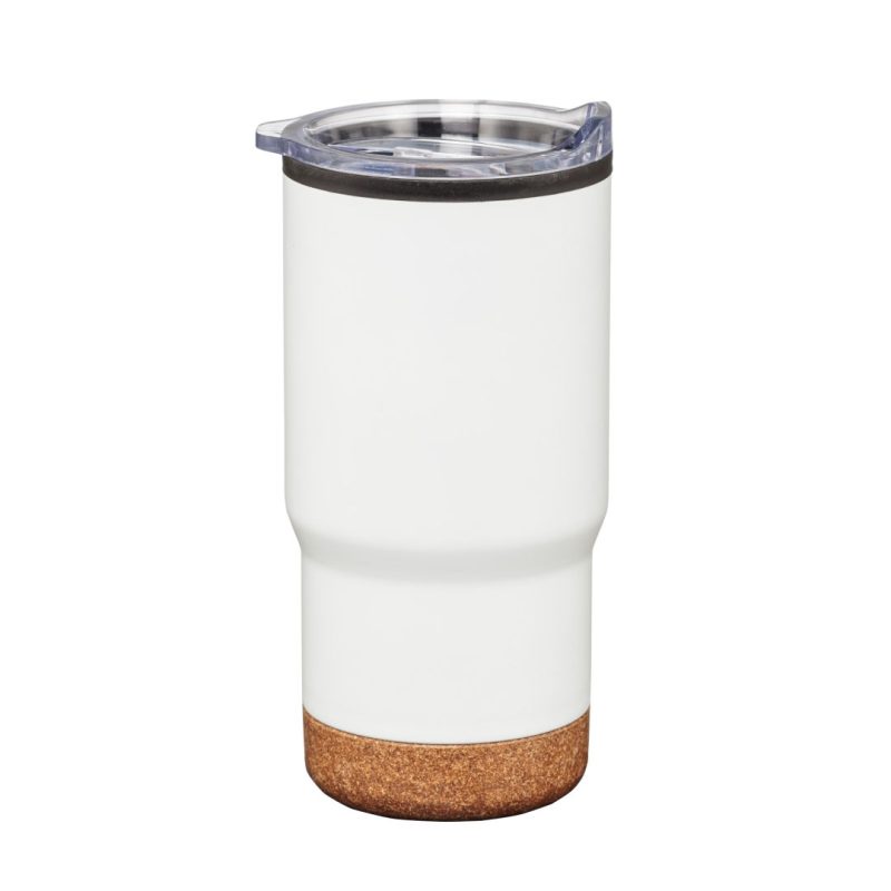 Custom Donana Tumbler w/Cork Base - 20oz - 8