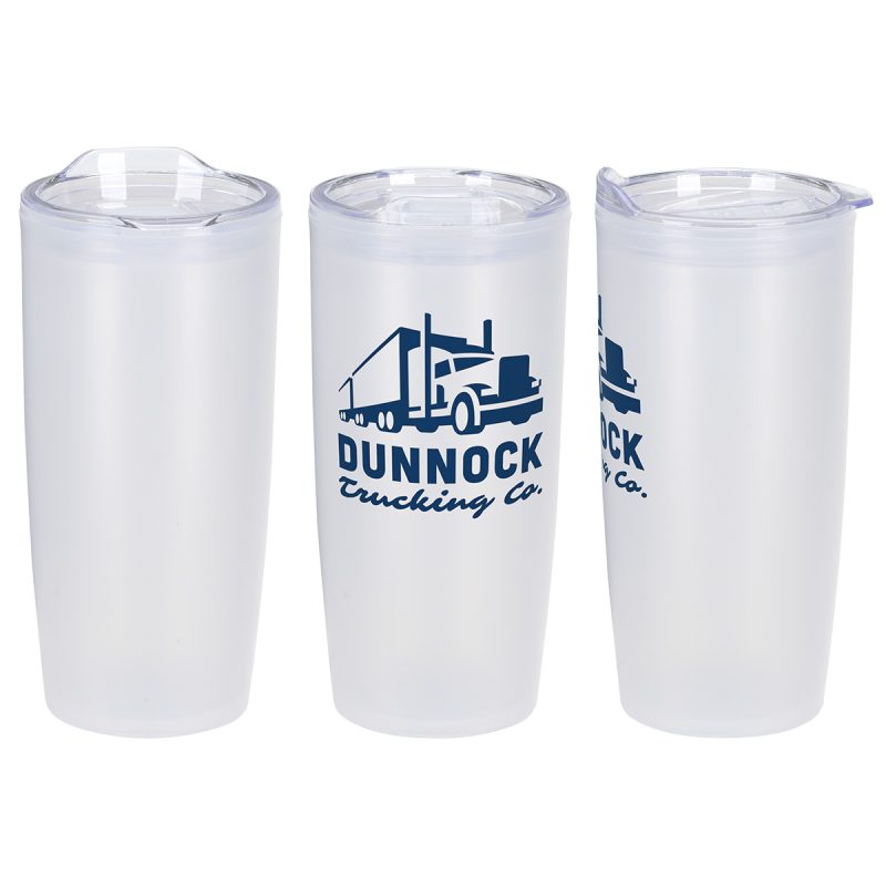 Custom Echelon 22 oz Polypropylene Tumbler - 4