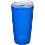 Custom Lakeside Double Wall Tumbler 16 oz - 1