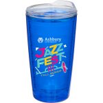 Custom Lakeside Double Wall Tumbler 16 oz