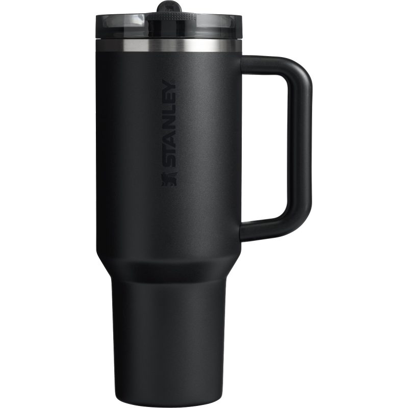 Custom Stanley 40oz Quencher ProTour Flip Straw Tumbler - 1