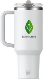Custom Stanley 40oz Quencher ProTour Flip Straw Tumbler
