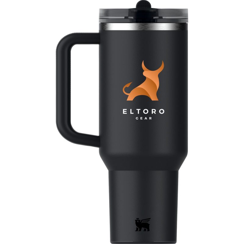 Custom Stanley 40oz Quencher ProTour Flip Straw Tumbler - 2