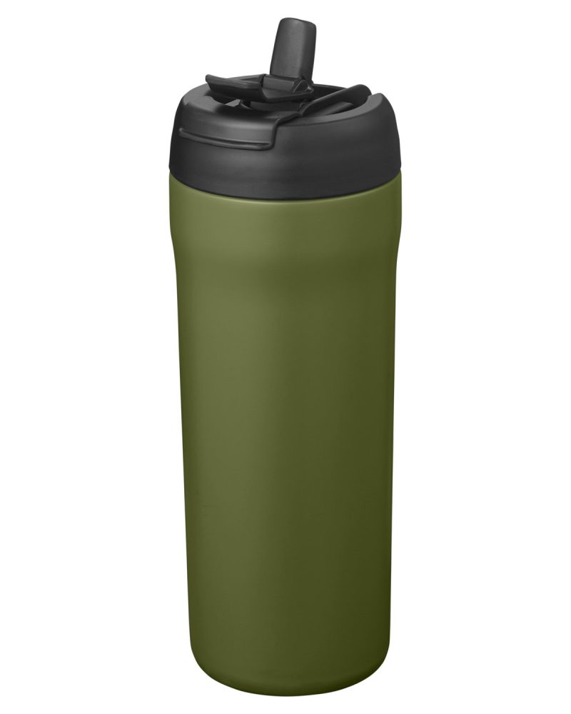 Custom 24 oz Duet Vacuum Insulated Stainless Steel Tumbler - 4