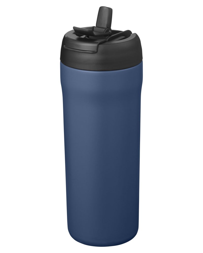 Custom 24 oz Duet Vacuum Insulated Stainless Steel Tumbler - 8