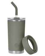 Custom 5-in-1 Stainless Steel Can Cooler - 1