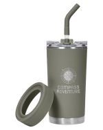 Custom 5-in-1 Stainless Steel Can Cooler - 4