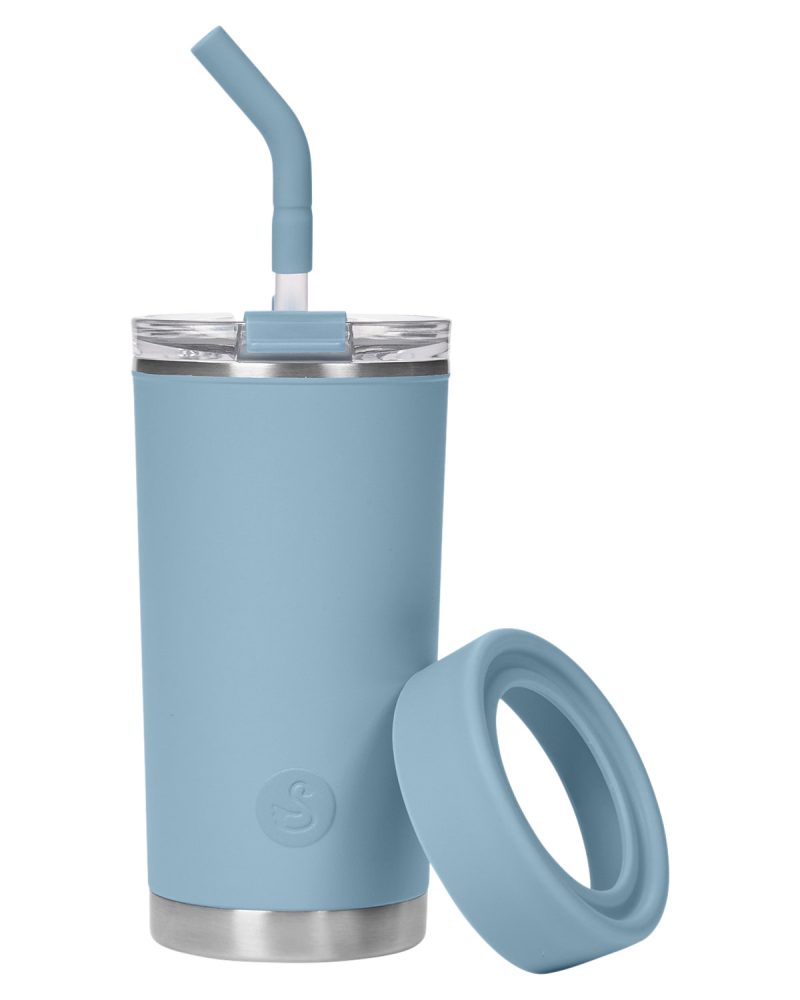 Custom 5-in-1 Stainless Steel Can Cooler - 5