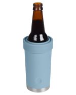 Custom 5-in-1 Stainless Steel Can Cooler - 7