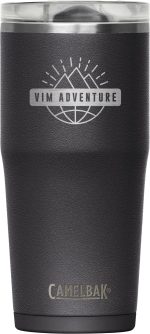 Custom CamelBak Thrive™ Leak-Proof Tumbler 20oz - 2