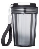 Custom Hampton 12 oz Travel Tumbler - 2