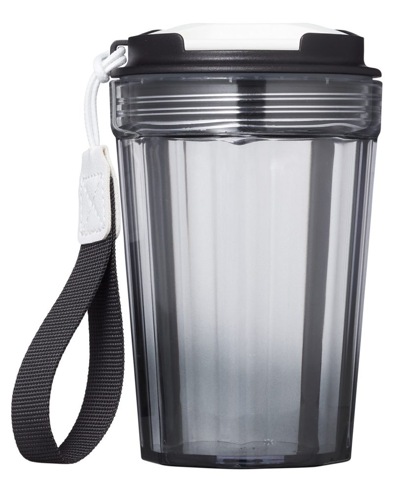 Custom Hampton 12 oz Travel Tumbler - 2