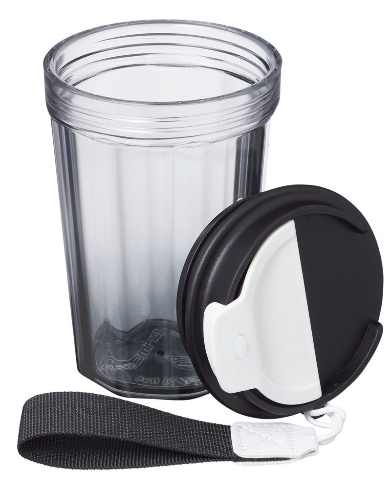 Custom Hampton 12 oz Travel Tumbler - 3