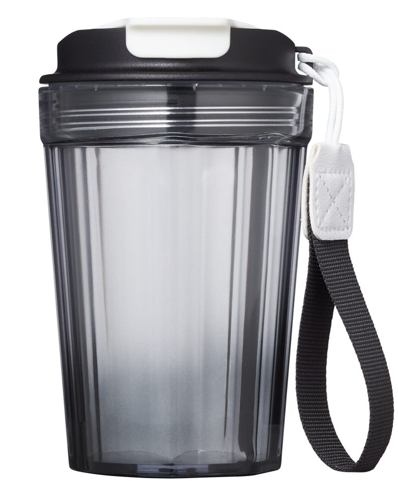 Custom Hampton 12 oz Travel Tumbler - 4
