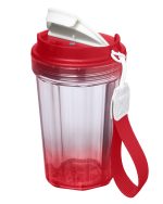 Custom Hampton 12 oz Travel Tumbler - 6