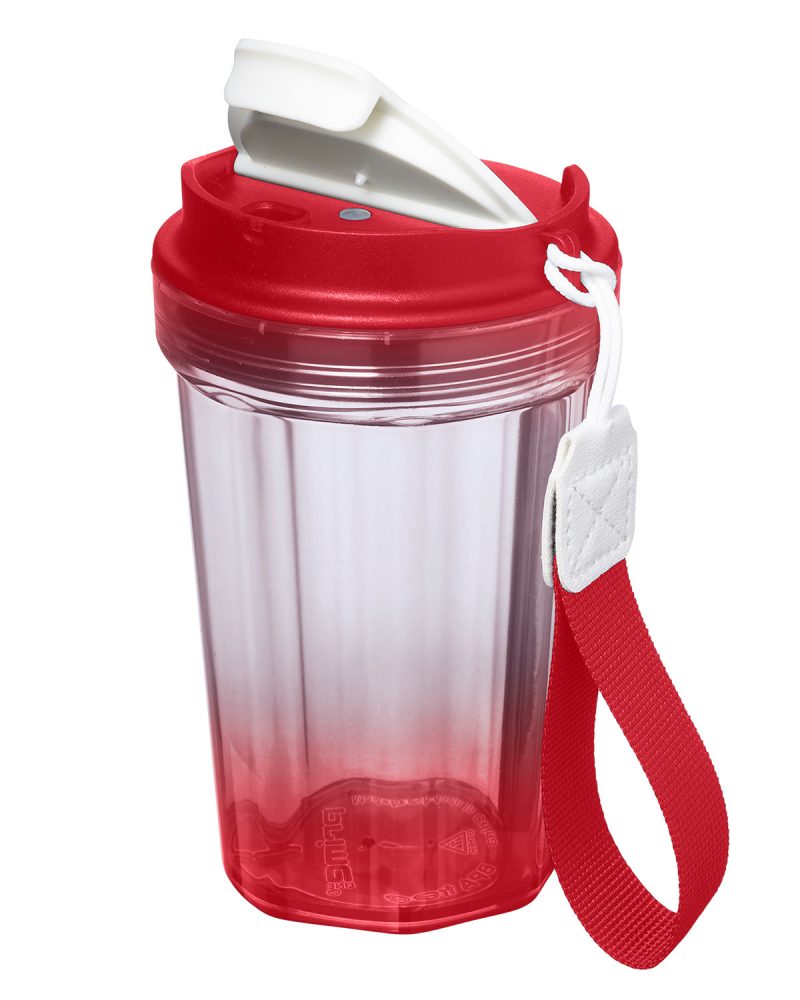 Custom Hampton 12 oz Travel Tumbler - 6