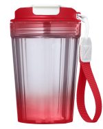 Custom Hampton 12 oz Travel Tumbler - 8