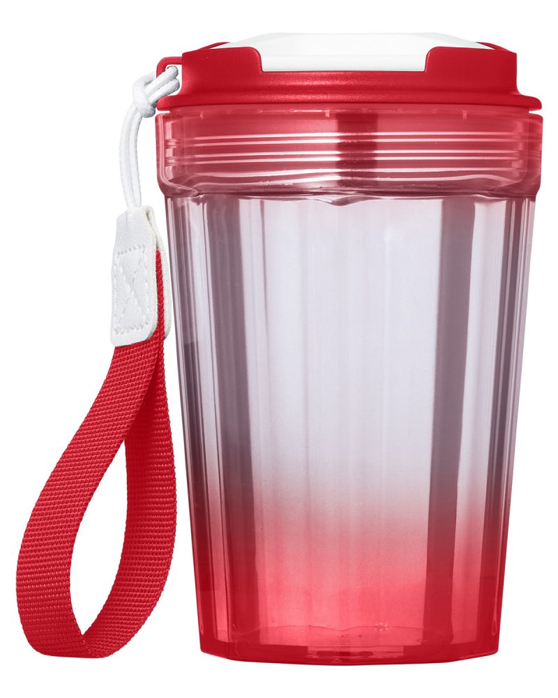 Custom Hampton 12 oz Travel Tumbler - 9