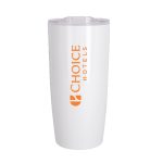 Custom Mojave 22oz Double Wall Plastic Tumbler - 6