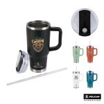 Custom Pelican Porter 30 oz. Recycled Double Wall Stainless Steel Travel Tumbler