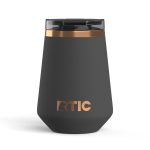 Custom RTIC® 12 oz. Happy Hour Wine Tumbler (ceramic lined) - 1