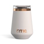 Custom RTIC® 12 oz. Happy Hour Wine Tumbler (ceramic lined) - 2